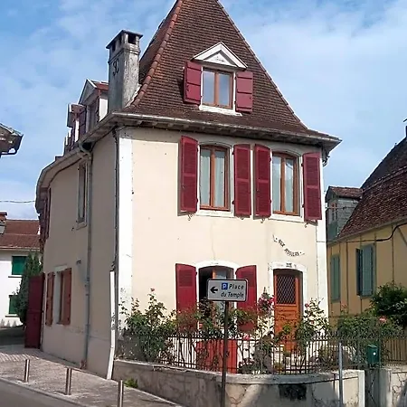 Bed & Breakfast Aux Rosiers Salies-de-Béarn