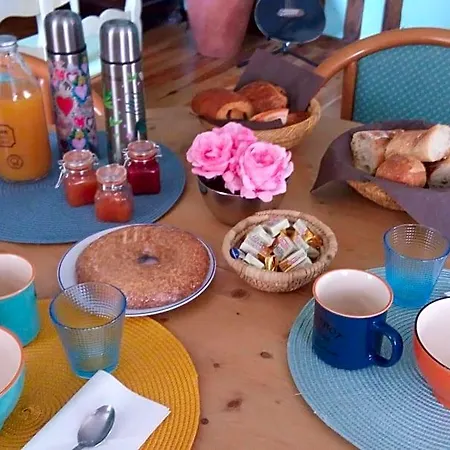 Aux Rosiers Bed & Breakfast Salies-de-Béarn