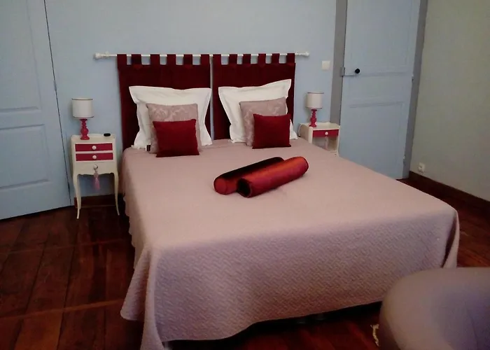 Aux Rosiers Salies-de-Béarn