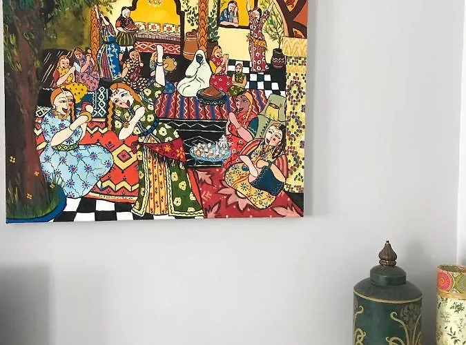 B&B Aux Rosiers Salies-de-Béarn